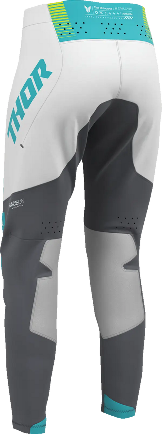 THOR Sportmode Velocity Crossbyxa Dam Grå/Aqua