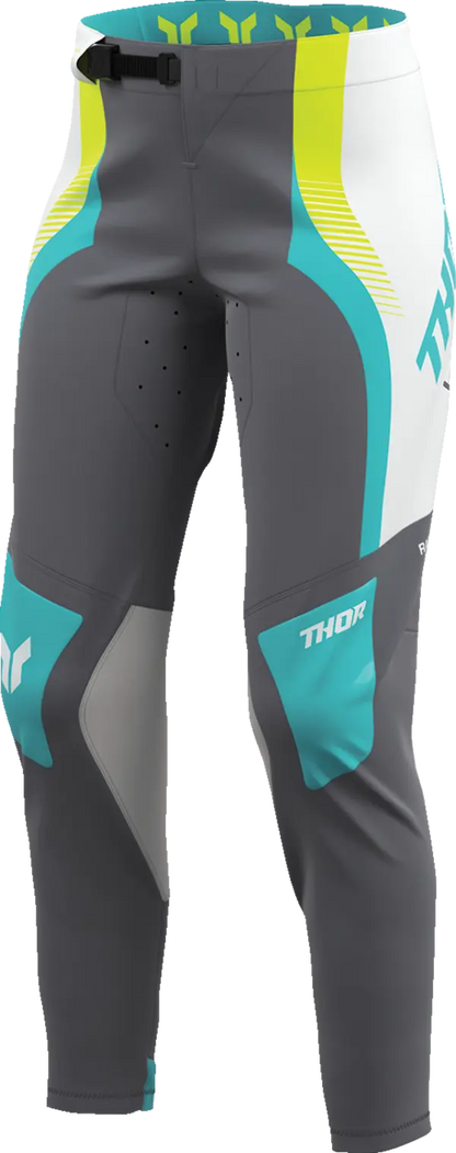 THOR Sportmode Velocity Crossbyxa Dam Grå/Aqua