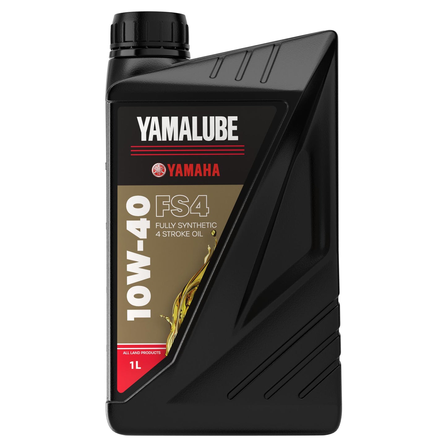 YAMAHA Yamalube Fullsyntetisk 10W40 Motorolja 1L