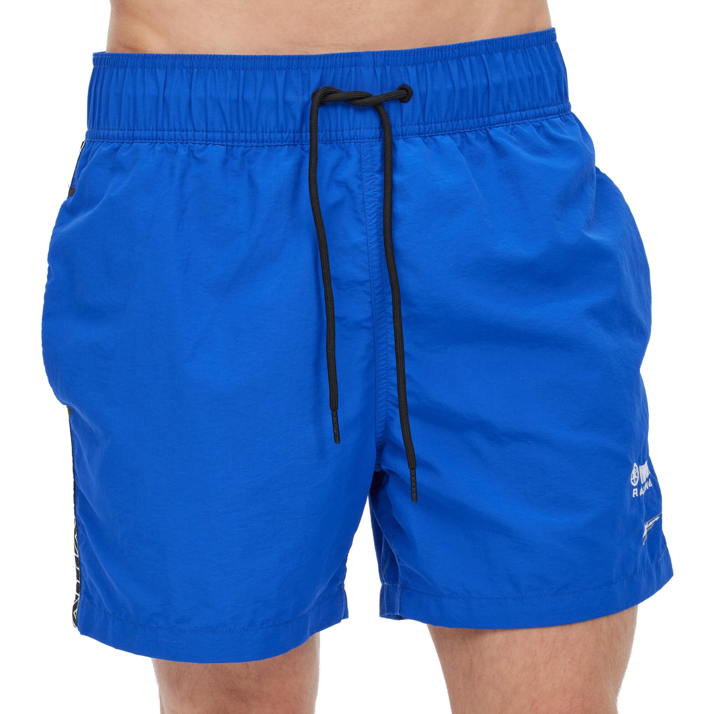 YAMAHA Paddock Blue Bad Shorts Men Saone