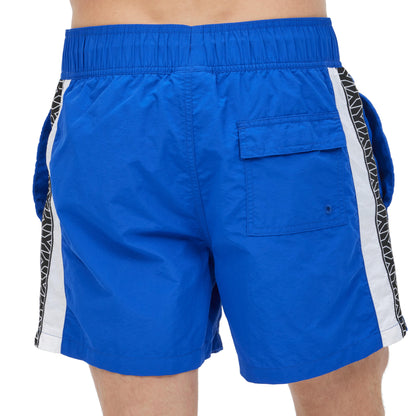 YAMAHA Paddock Blue Bad Shorts Men Saone