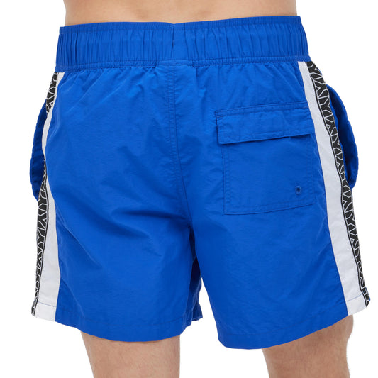 YAMAHA Paddock Blue Bad Shorts Men Saone