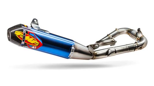 FACTORY 4.1 RCT EXHAUST SYSTEMS