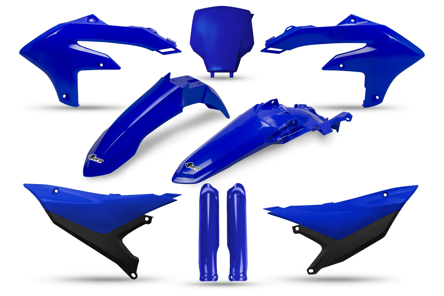 UFO Komplett Plastkit-YAKIT336F@999