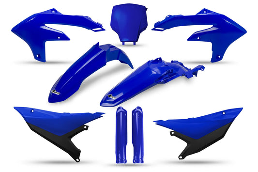 UFO Komplett Plastkit-YAKIT336F@999