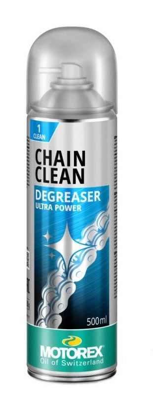 MOTOREX Chain Clean Degreaser- 500ml