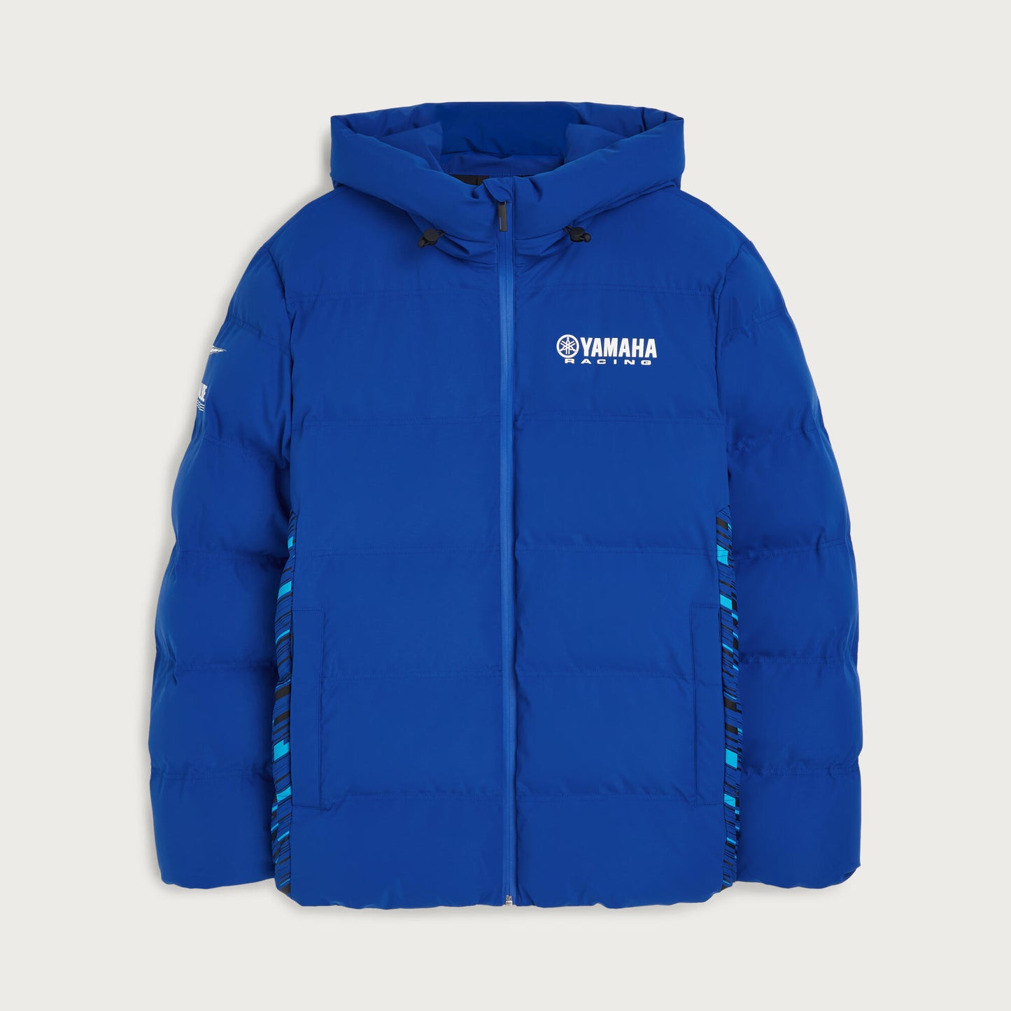 YAMAHA Paddock Blue Teamjacka Unisex - Large