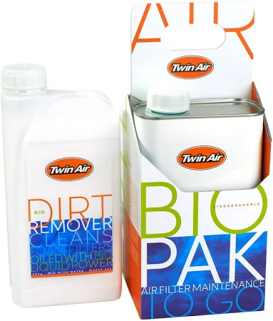 TWIN AIR BioPak Cleaner&Oil 1L