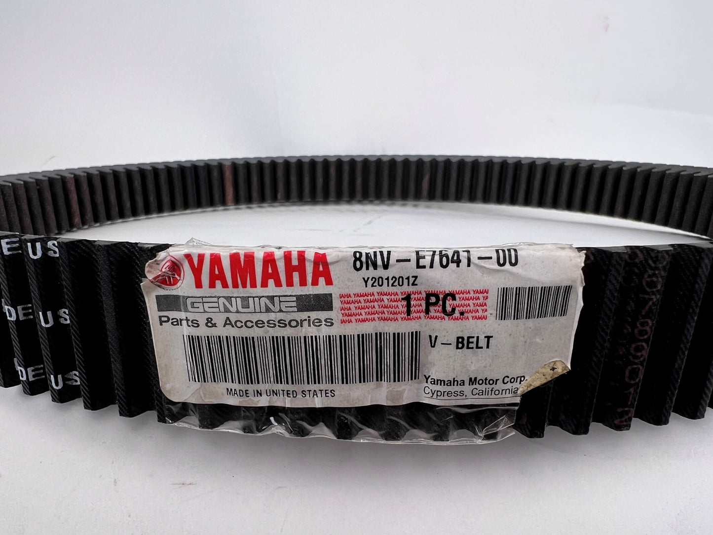YAMAHA Drivrem Snöskoter